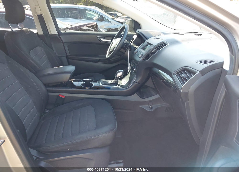 2017 FORD EDGE SE VIN: 2FMPK4G9XHBC20854