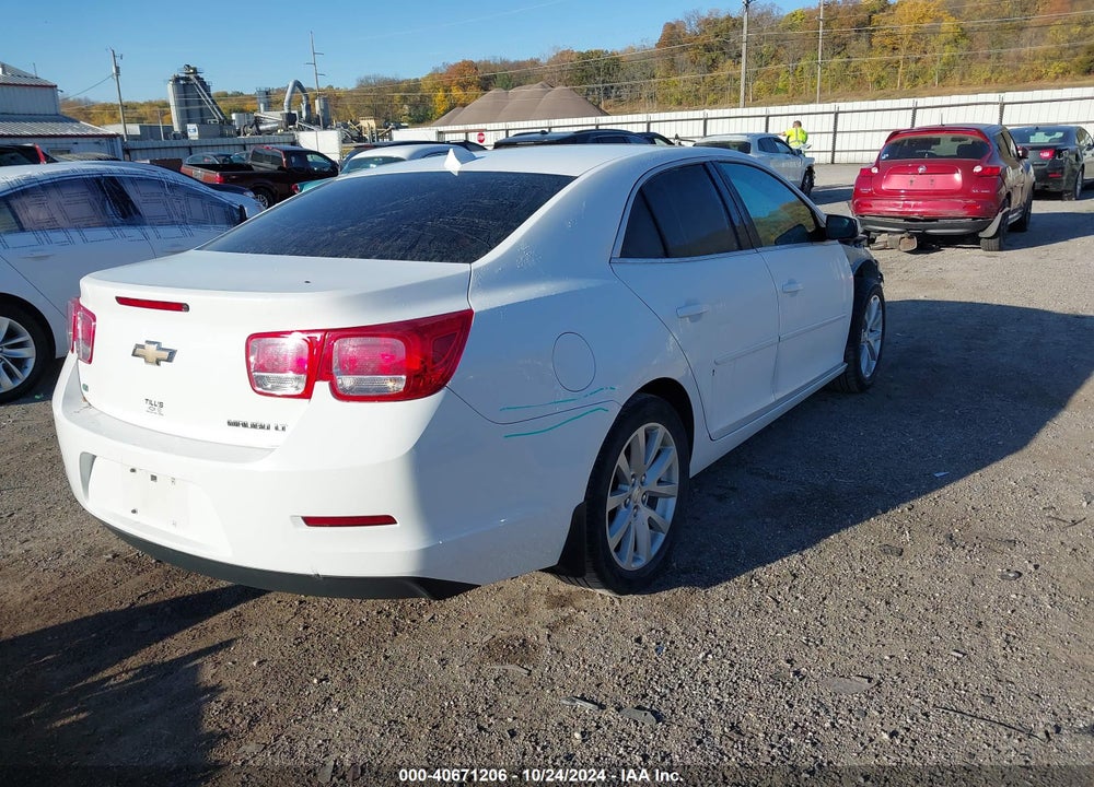 2014 CHEVROLET MALIBU 2LT VIN: 1G11E5SL8EF234958