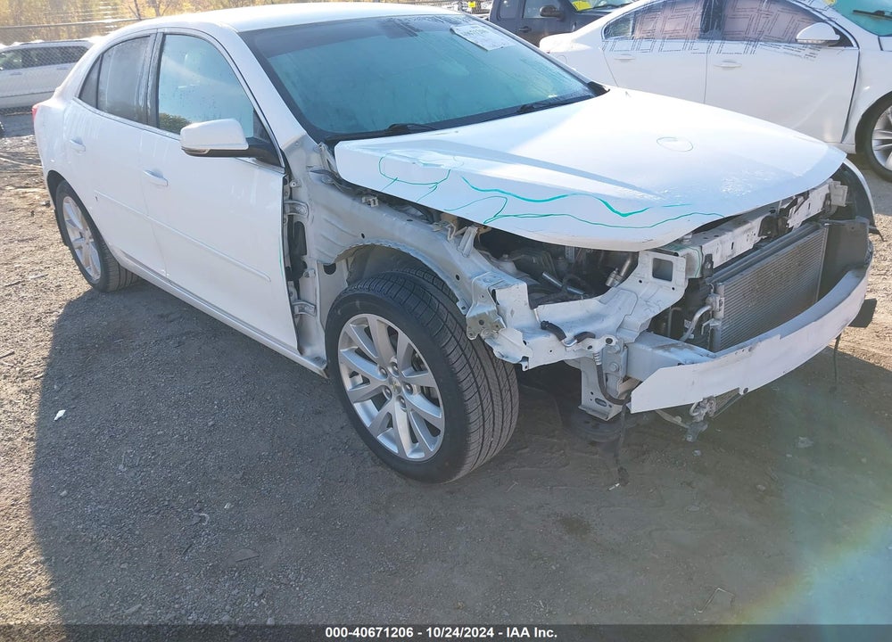 2014 CHEVROLET MALIBU 2LT VIN: 1G11E5SL8EF234958