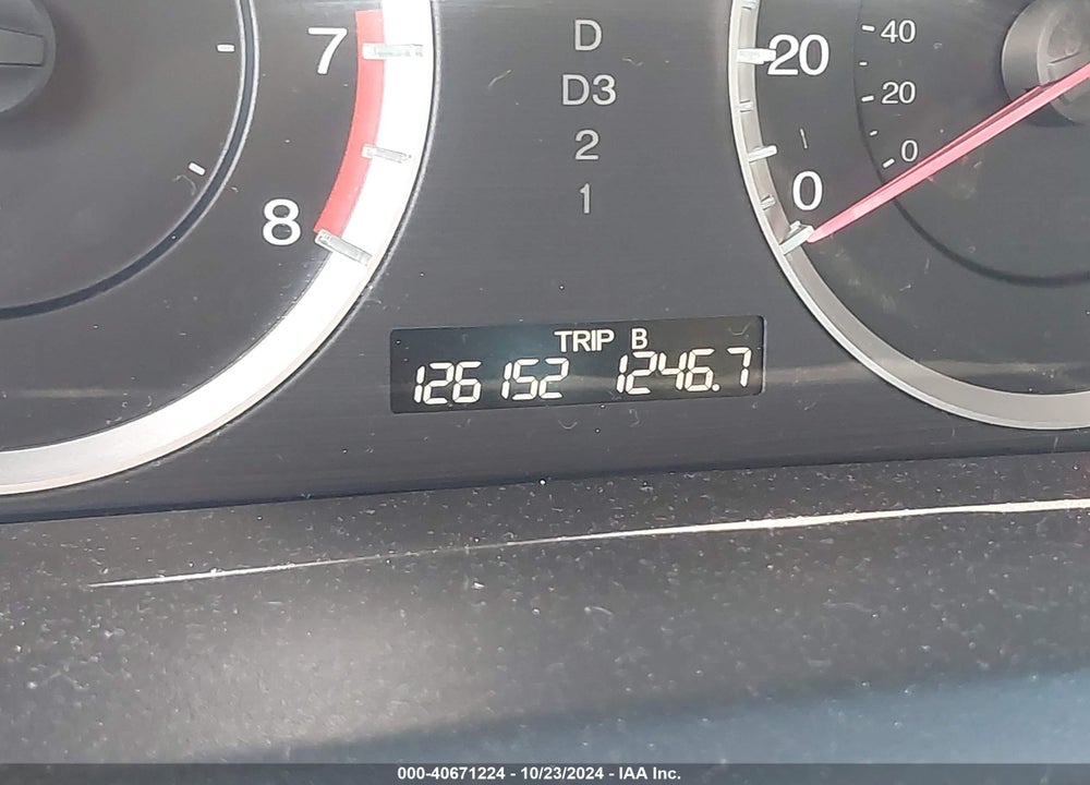 2012 HONDA ACCORD 2.4 LX VIN: 1HGCP2F31CA185455