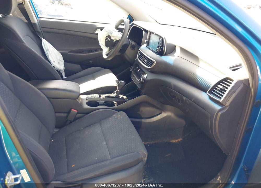 2019 HYUNDAI TUCSON SPORT VIN: KM8J3CAL1KU848210