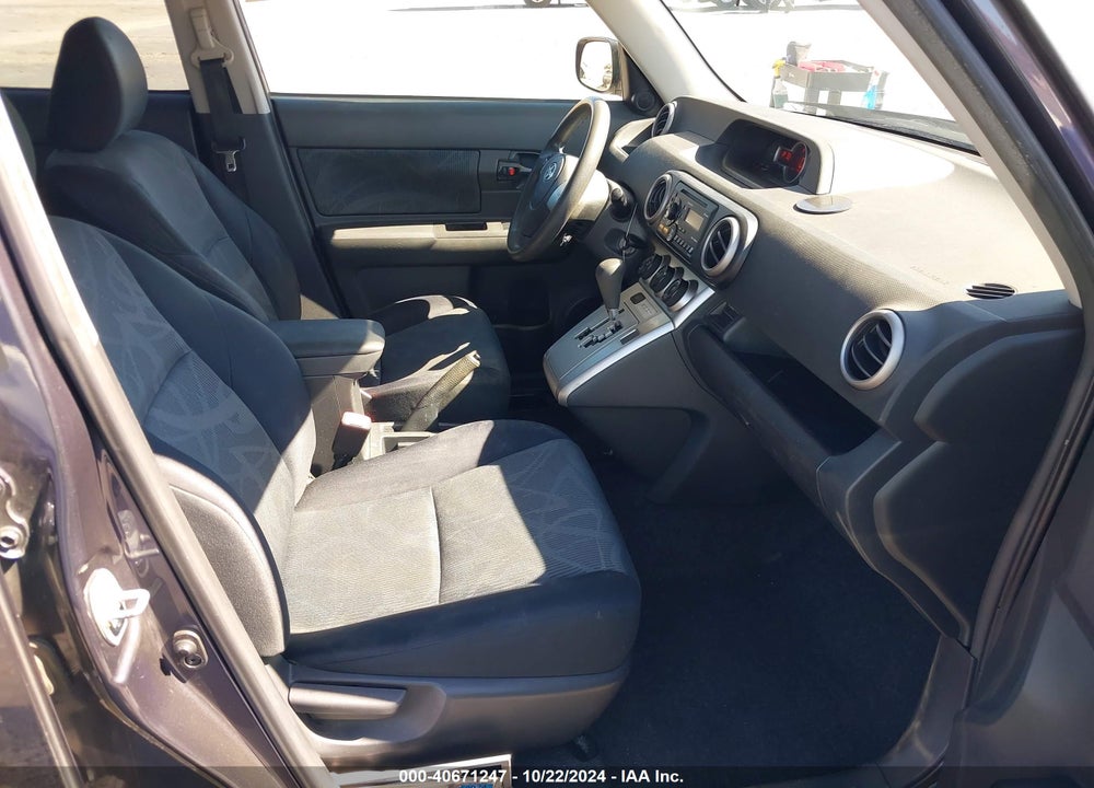 2012 SCION XB VIN: JTLZE4FE9CJ002254