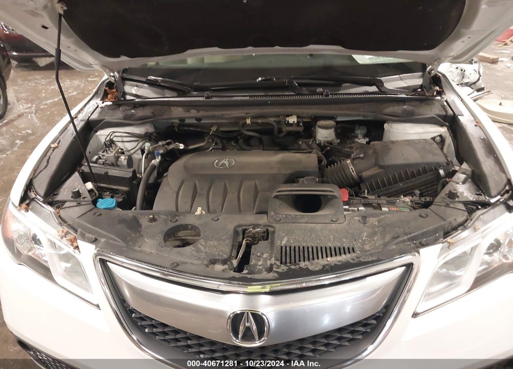 2015 ACURA RDX VIN: 5J8TB3H30FL008003