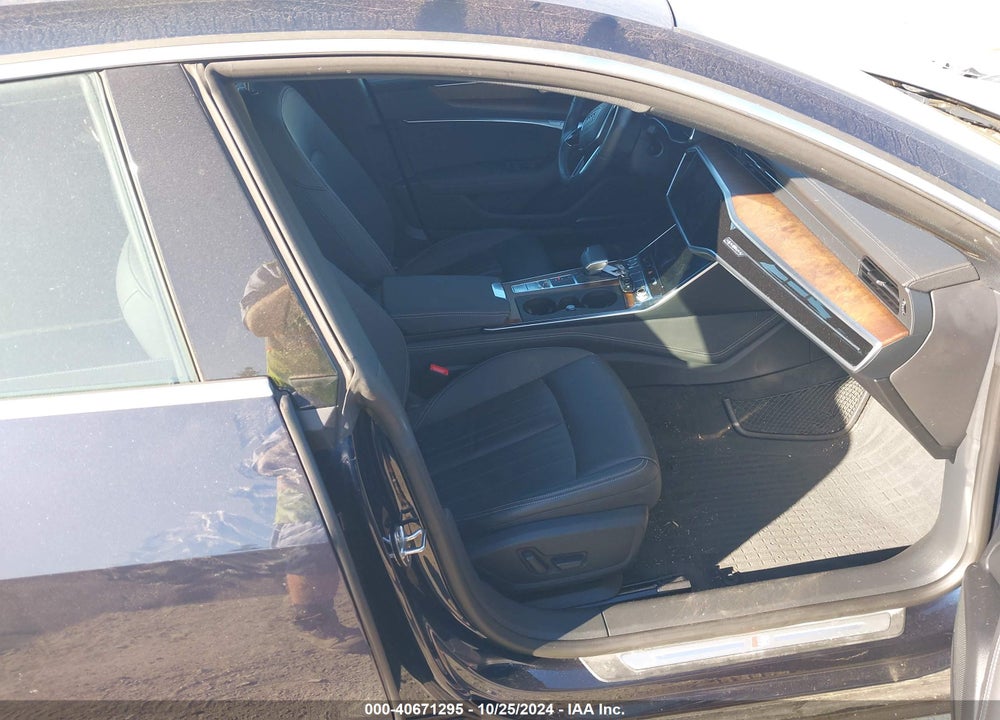 2019 AUDI A7 55 PREMIUM VIN: WAUU2AF25KN041379