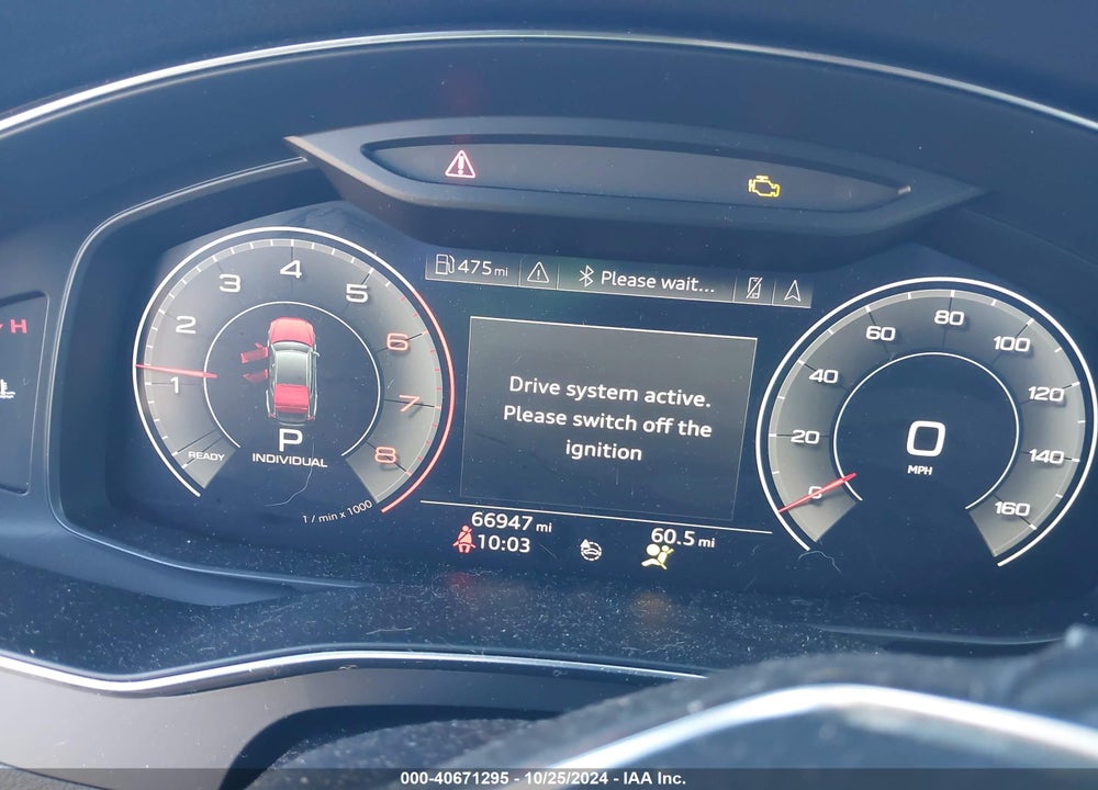 2019 AUDI A7 55 PREMIUM VIN: WAUU2AF25KN041379