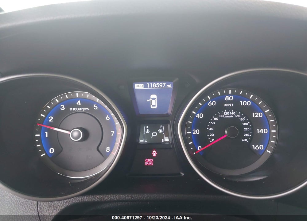 2016 HYUNDAI ELANTRA GT VIN: KMHD35LH0GU317363