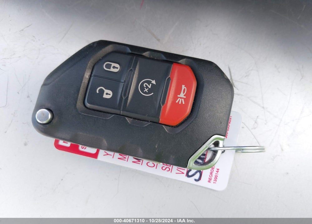 2021 JEEP GLADIATOR TEXAS TRAIL 4X4 VIN: 1C6HJTAG6ML559352
