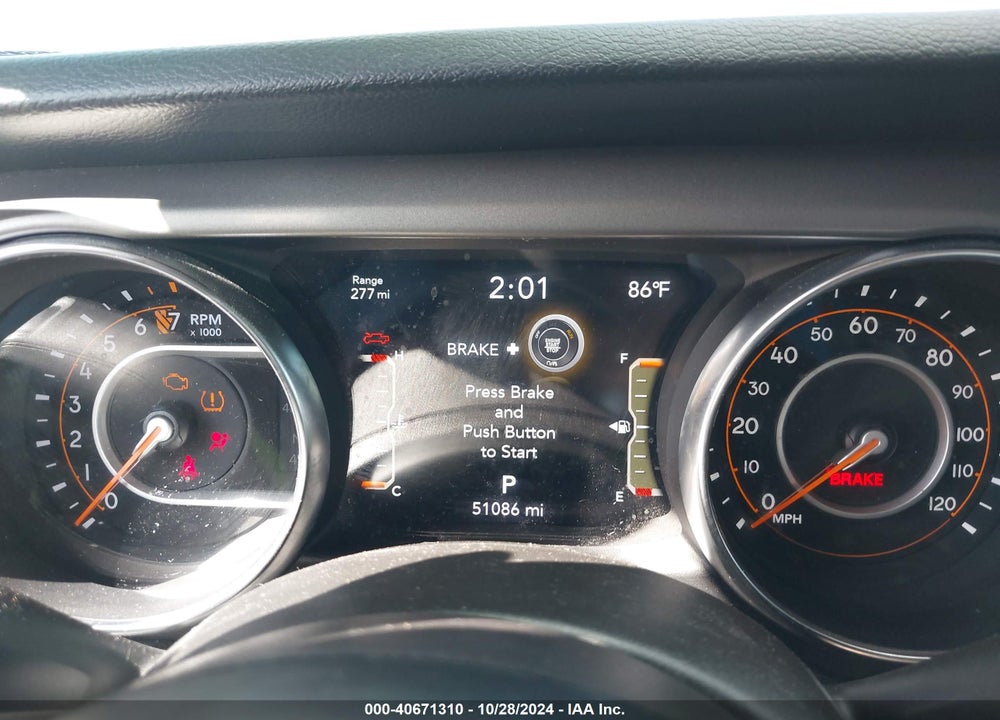 2021 JEEP GLADIATOR TEXAS TRAIL 4X4 VIN: 1C6HJTAG6ML559352