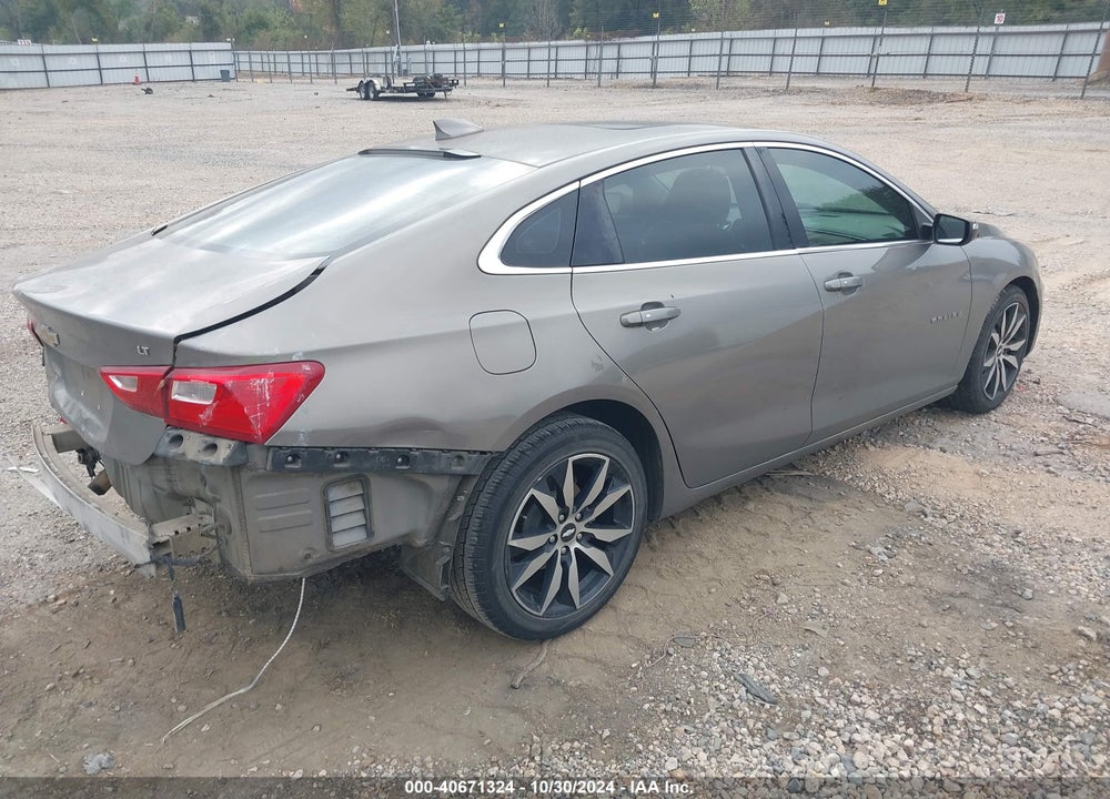 2017 CHEVROLET MALIBU 1LT VIN: 1G1ZE5STXHF202889