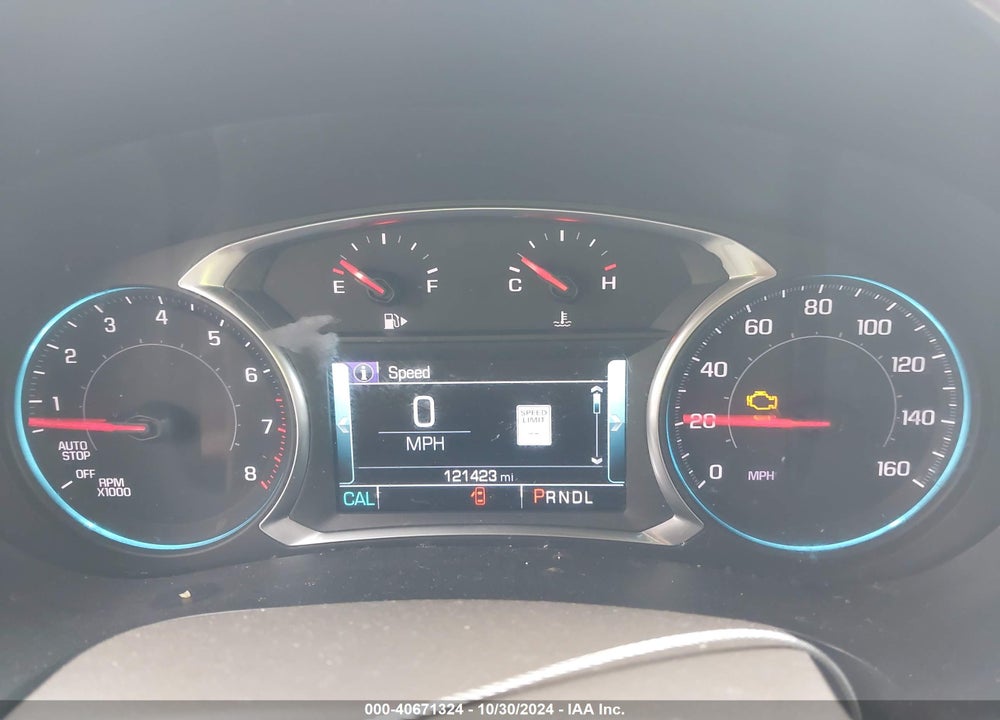 2017 CHEVROLET MALIBU 1LT VIN: 1G1ZE5STXHF202889