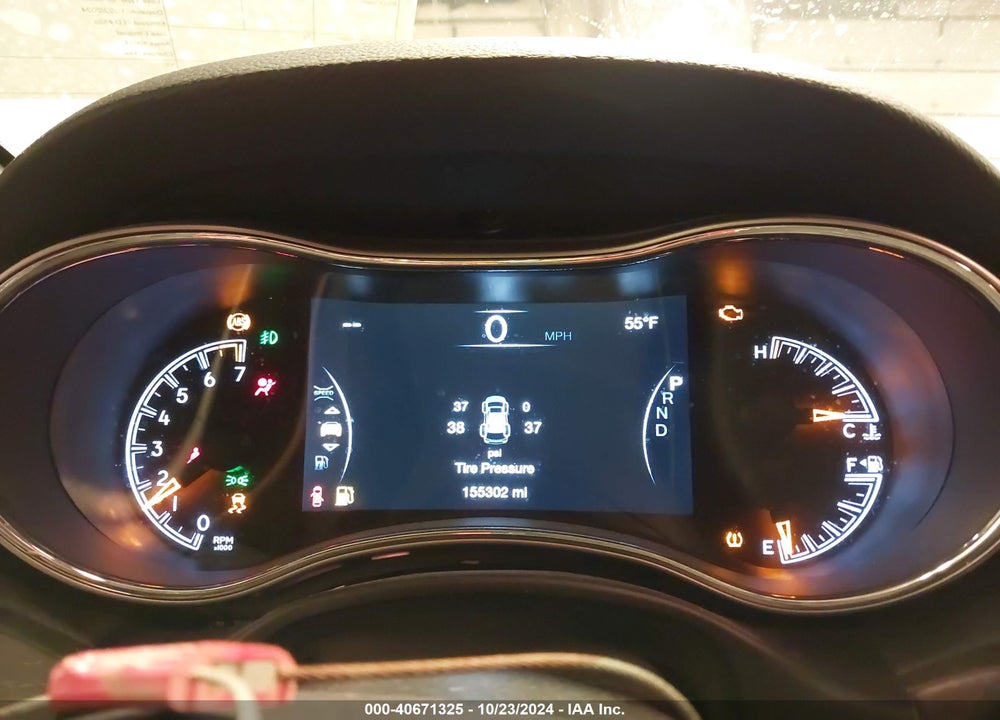 2018 JEEP GRAND CHEROKEE LIMITED 4X4 VIN: 1C4RJFBGXJC365545