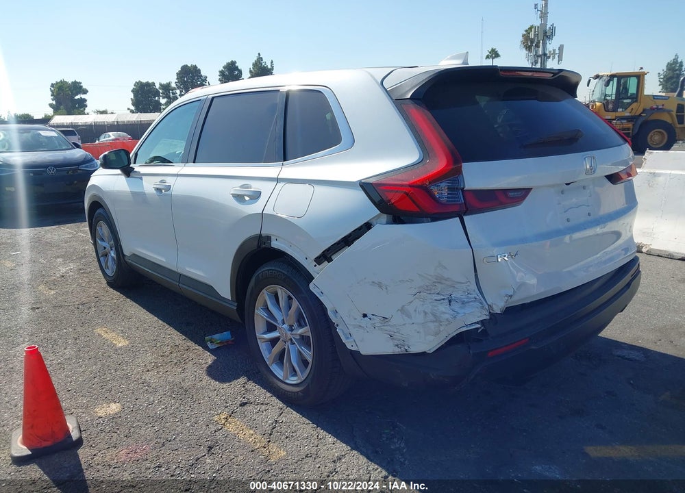 2023 HONDA CR-V EX-L 2WD VIN: 7FARS3H7XPE007977