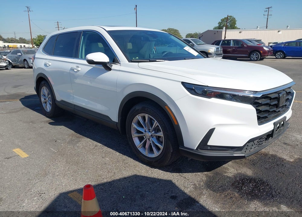 2023 HONDA CR-V EX-L 2WD VIN: 7FARS3H7XPE007977