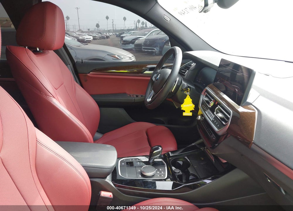 2023 BMW X3 SDRIVE30I VIN: WBX47DP06PN240549