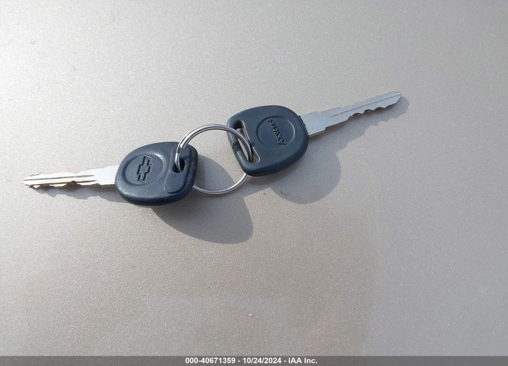 2004 CHEVROLET IMPALA VIN: 2G1WF52E549146235