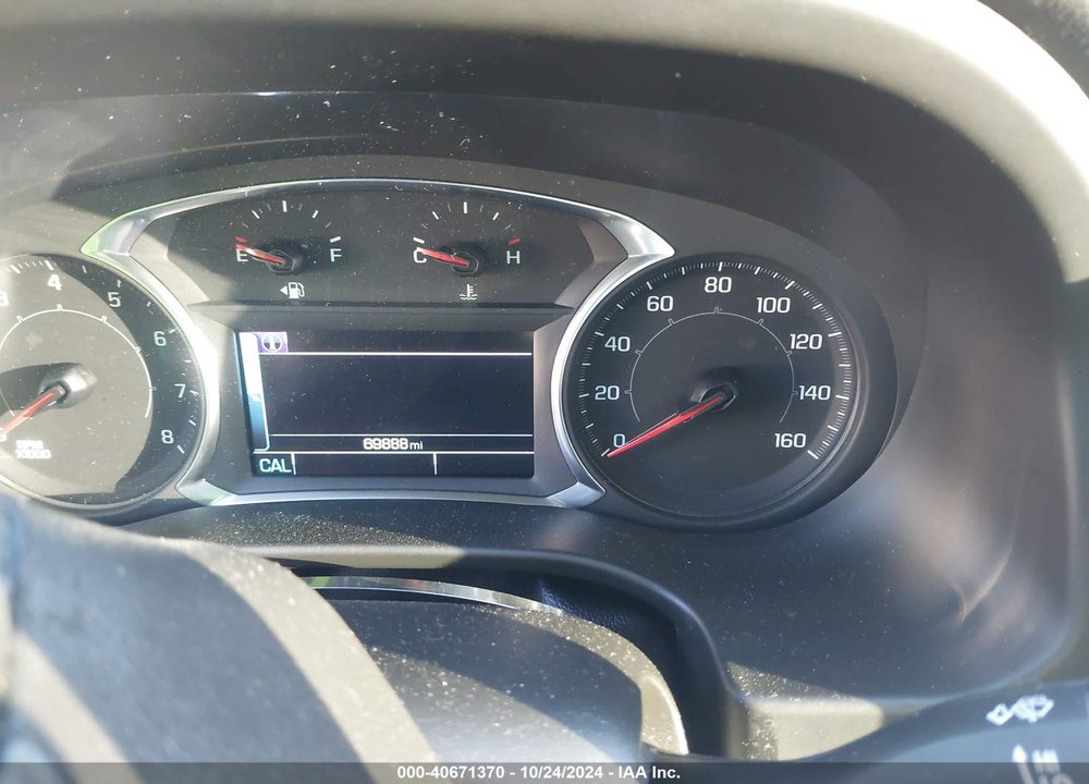 2019 GMC ACADIA SLE-2 VIN: 1GKKNSLS2KZ224473