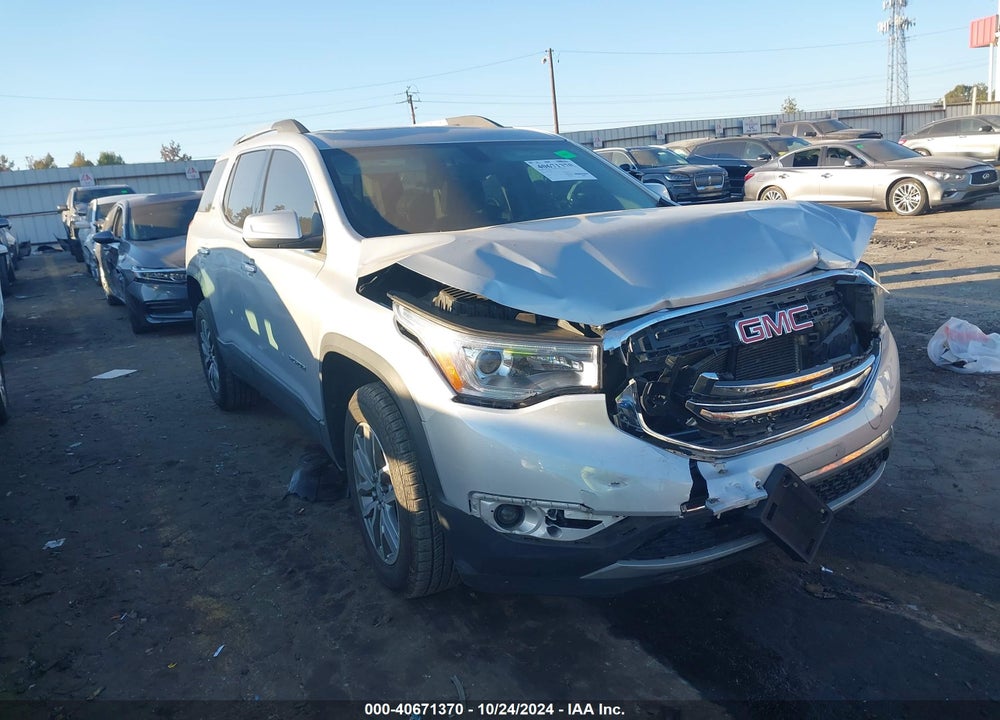 2019 GMC ACADIA SLE-2 VIN: 1GKKNSLS2KZ224473
