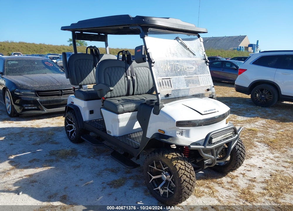 2024 DENAGO GOLF CART VIN: 7XBADABA8RA002740