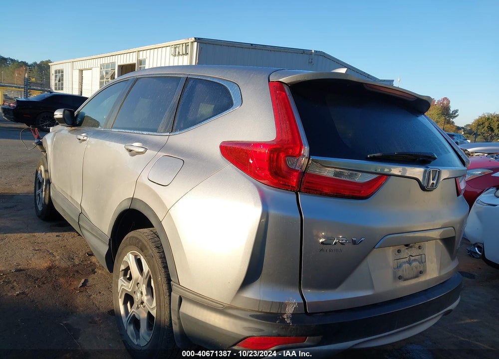 2018 HONDA CR-V EX VIN: 7FARW2H58JE019971