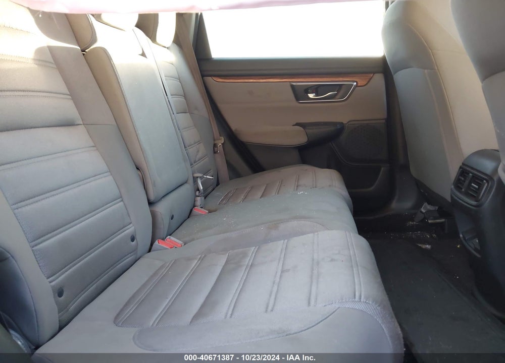 2018 HONDA CR-V EX VIN: 7FARW2H58JE019971