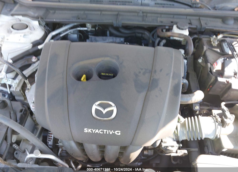 2019 MAZDA MAZDA3 VIN: JM1BPACL9K1113930