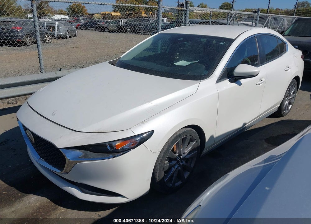 2019 MAZDA MAZDA3 VIN: JM1BPACL9K1113930