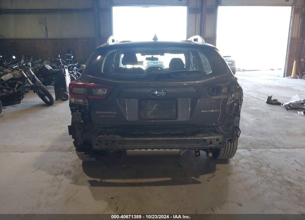 2021 SUBARU IMPREZA PREMIUM 5-DOOR VIN: 4S3GTAD68M3702114