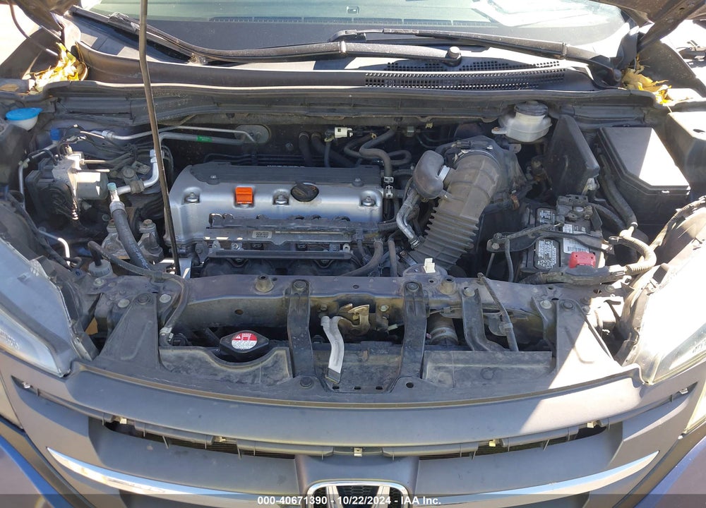 2012 HONDA CR-V EX VIN: 5J6RM4H59CL068930
