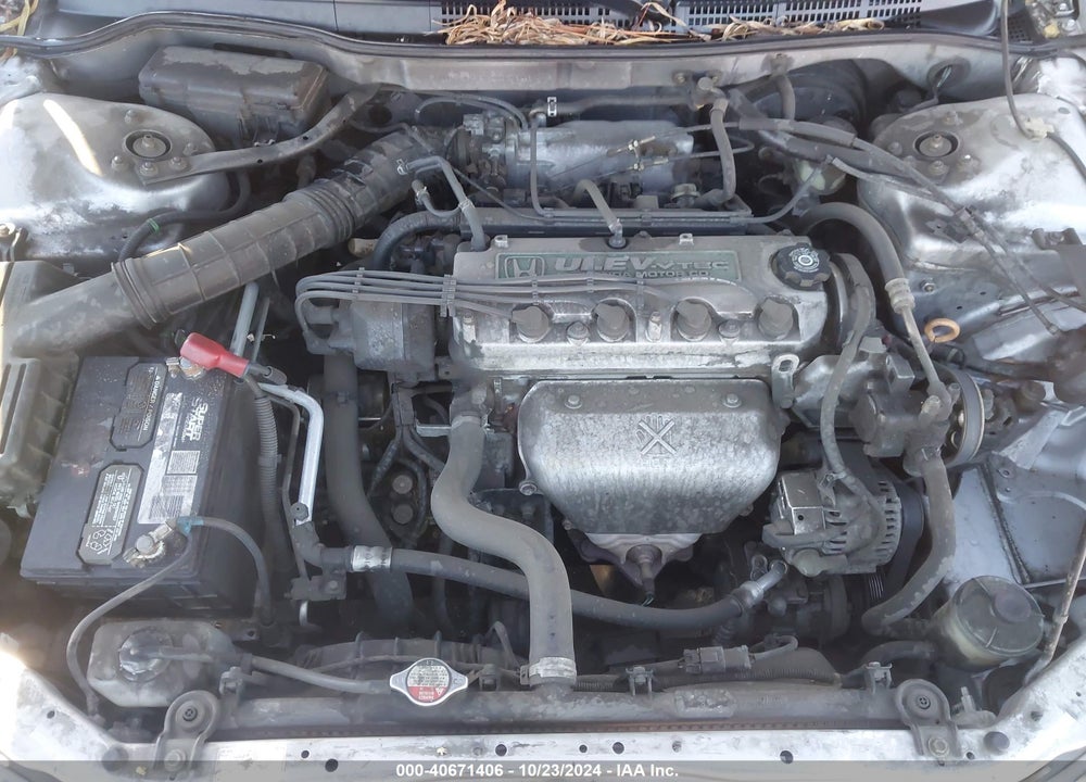 1999 HONDA ACCORD LX VIN: JHMCG6652XC017646