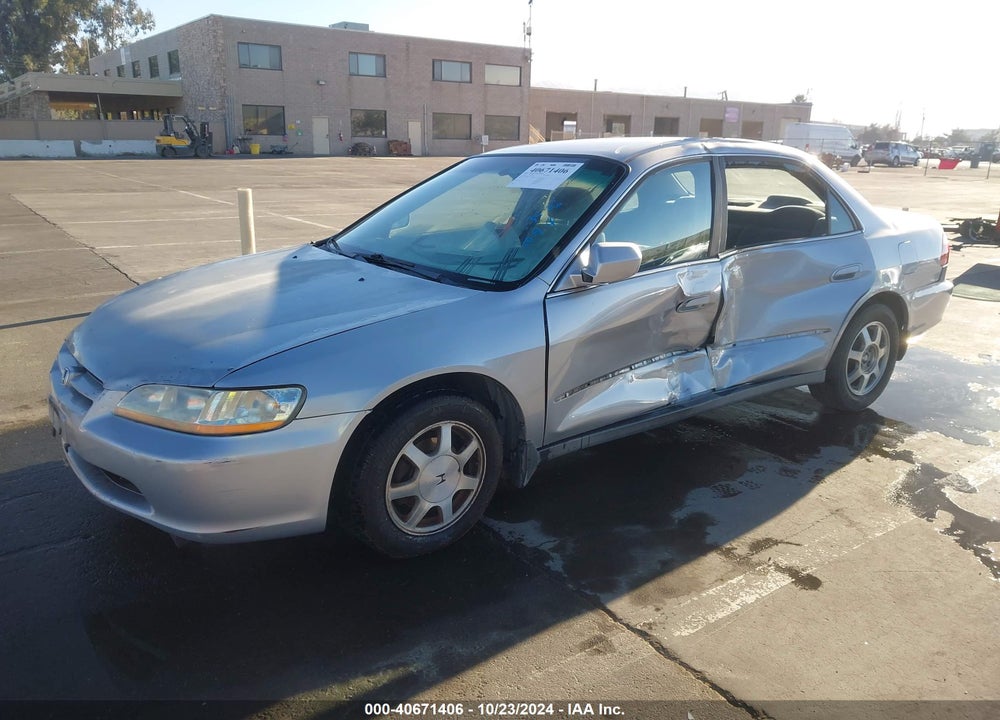 1999 HONDA ACCORD LX VIN: JHMCG6652XC017646
