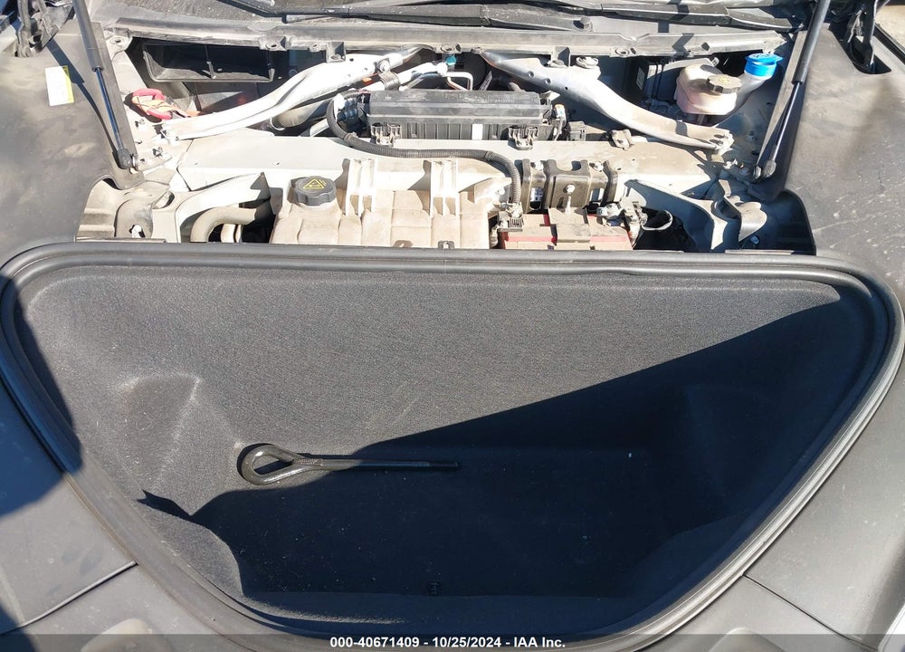 2016 TESLA MODEL S 60/70/75/85 VIN: 5YJSA1E19GF150844