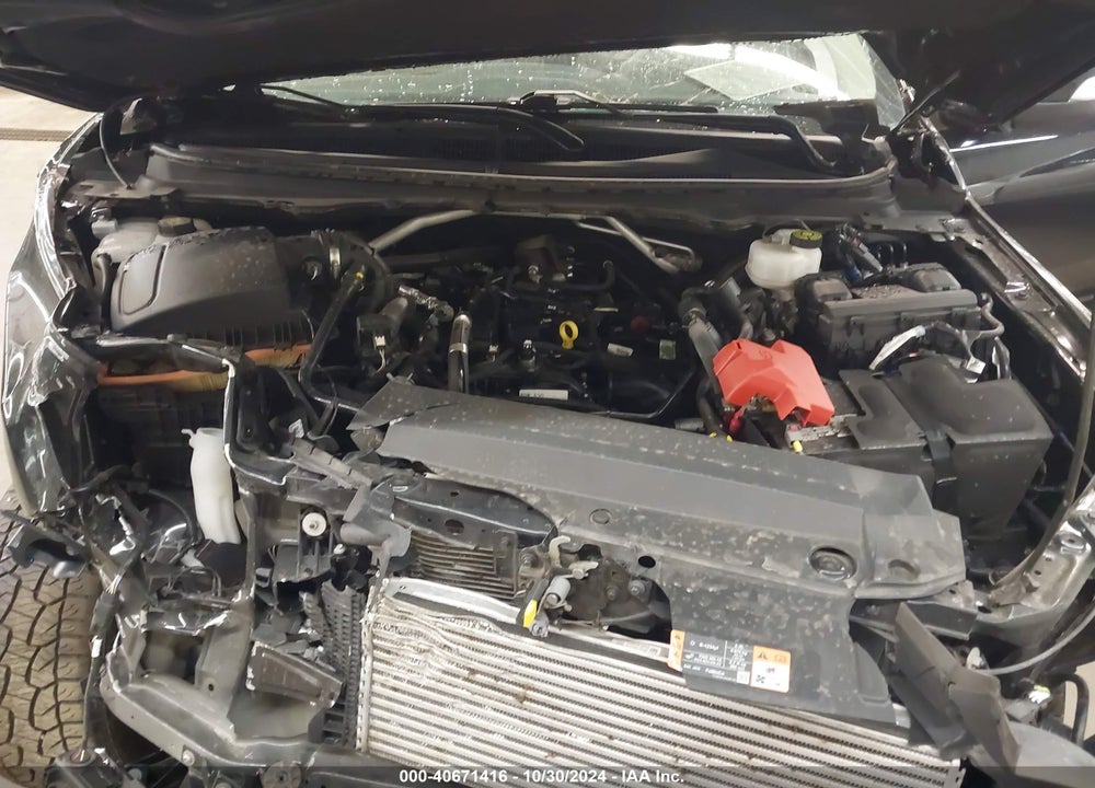 2022 FORD RANGER LARIAT VIN: 1FTER4FH9NLD31407