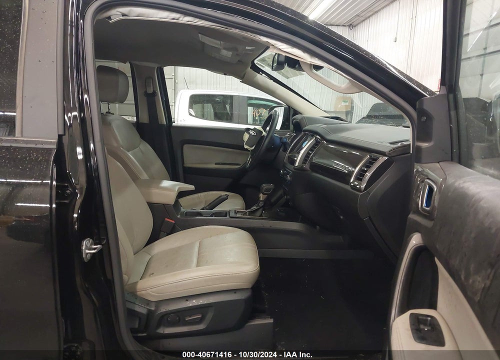 2022 FORD RANGER LARIAT VIN: 1FTER4FH9NLD31407