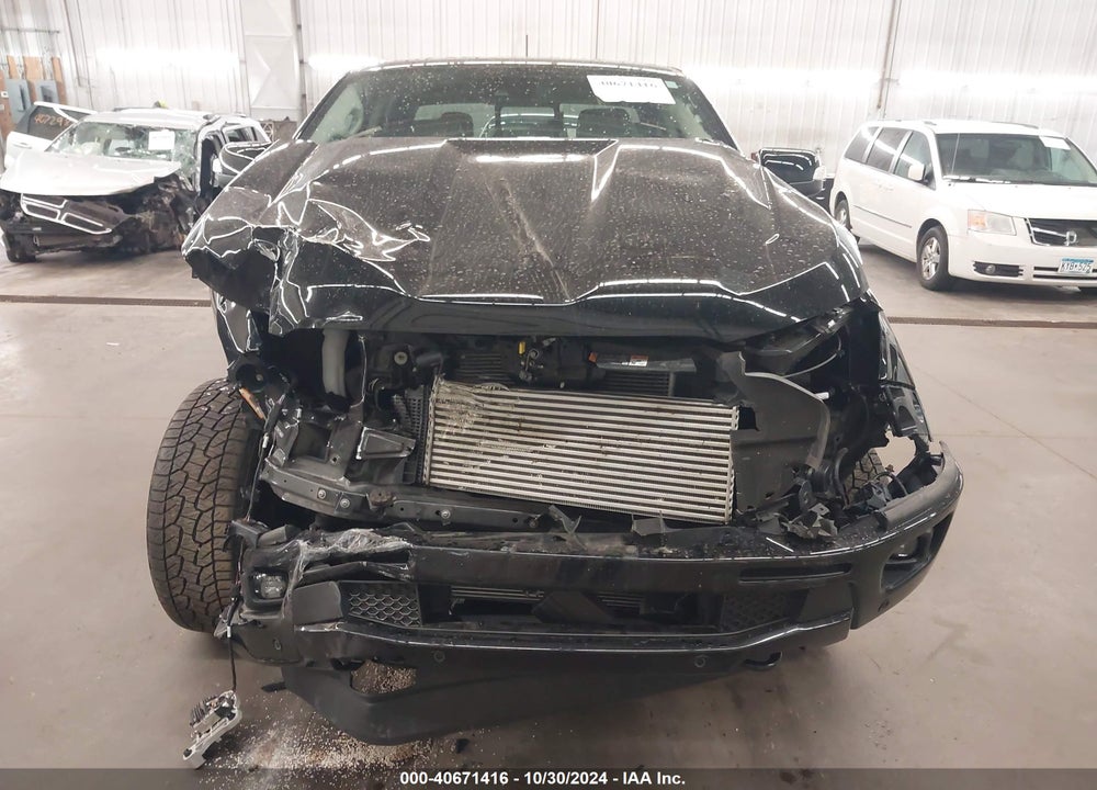 2022 FORD RANGER LARIAT VIN: 1FTER4FH9NLD31407