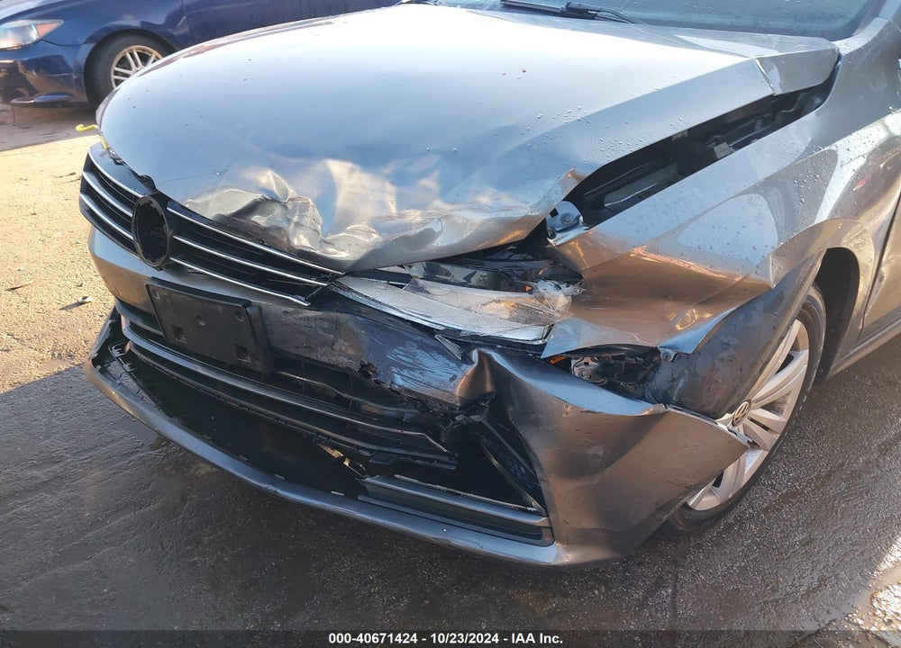 2017 VOLKSWAGEN JETTA 1.4T S VIN: 3VW2B7AJ8HM309918
