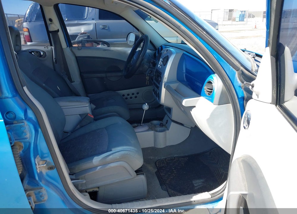 2008 CHRYSLER PT CRUISER LX VIN: 3A8FY48BX8T213609