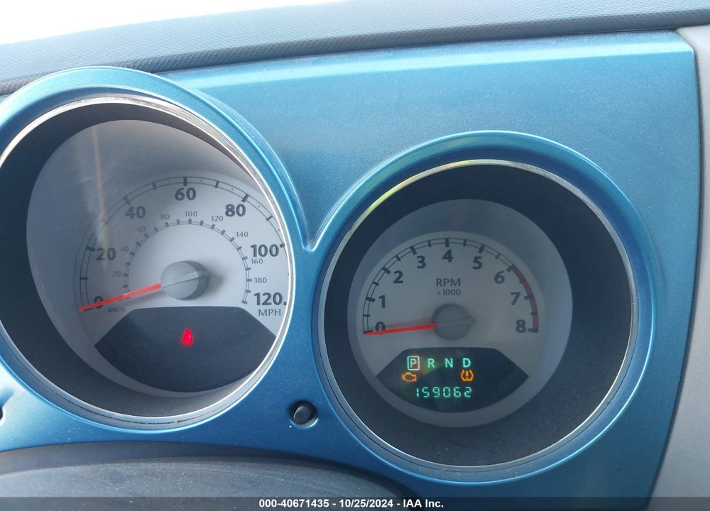 2008 CHRYSLER PT CRUISER LX VIN: 3A8FY48BX8T213609