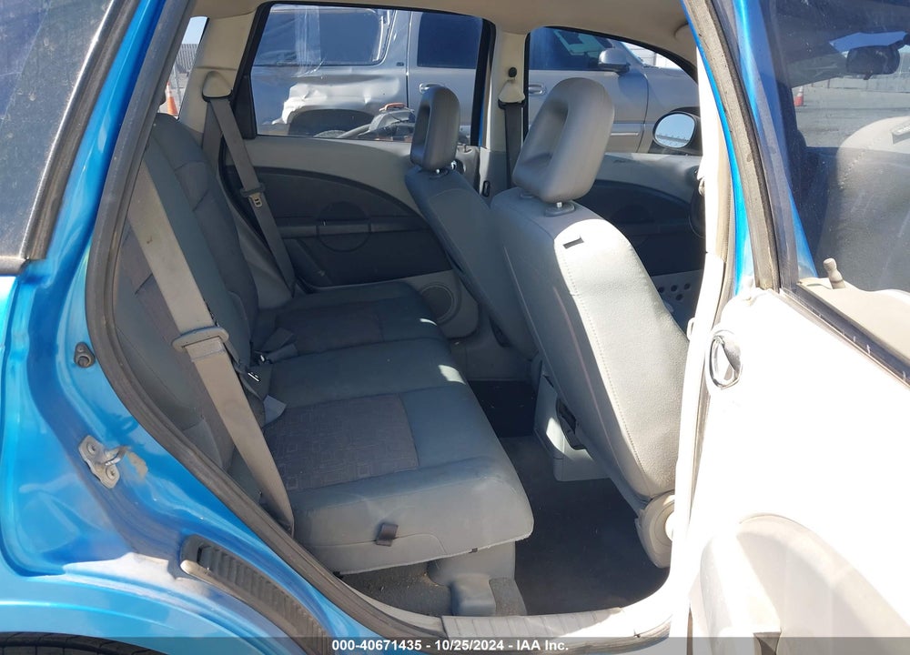 2008 CHRYSLER PT CRUISER LX VIN: 3A8FY48BX8T213609