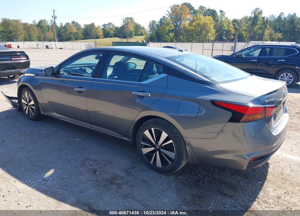 2021 NISSAN ALTIMA SV FWD VIN: 1N4BL4DVXMN364809