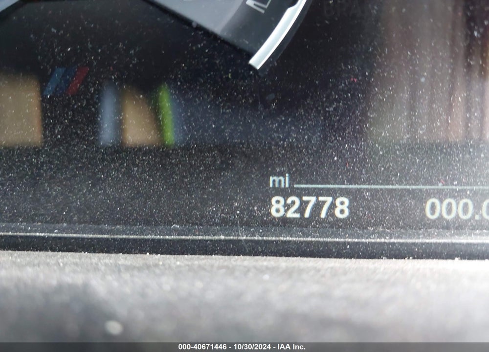 2017 BMW M4 VIN: WBS3U9C53HP970594
