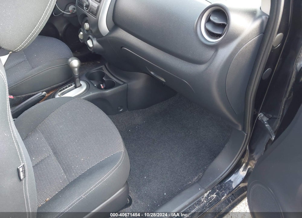 2014 NISSAN VERSA 1.6 SV VIN: 3N1CN7AP7EK443896