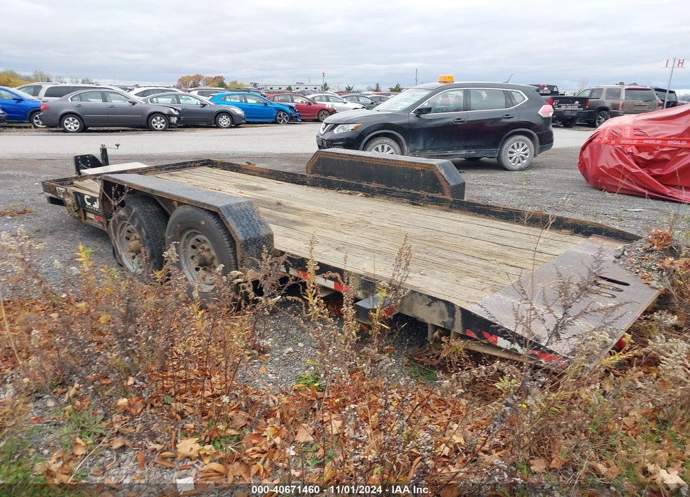 2019 CAM TRAILERS 19 VIN: 5JWCF2320JPO62392