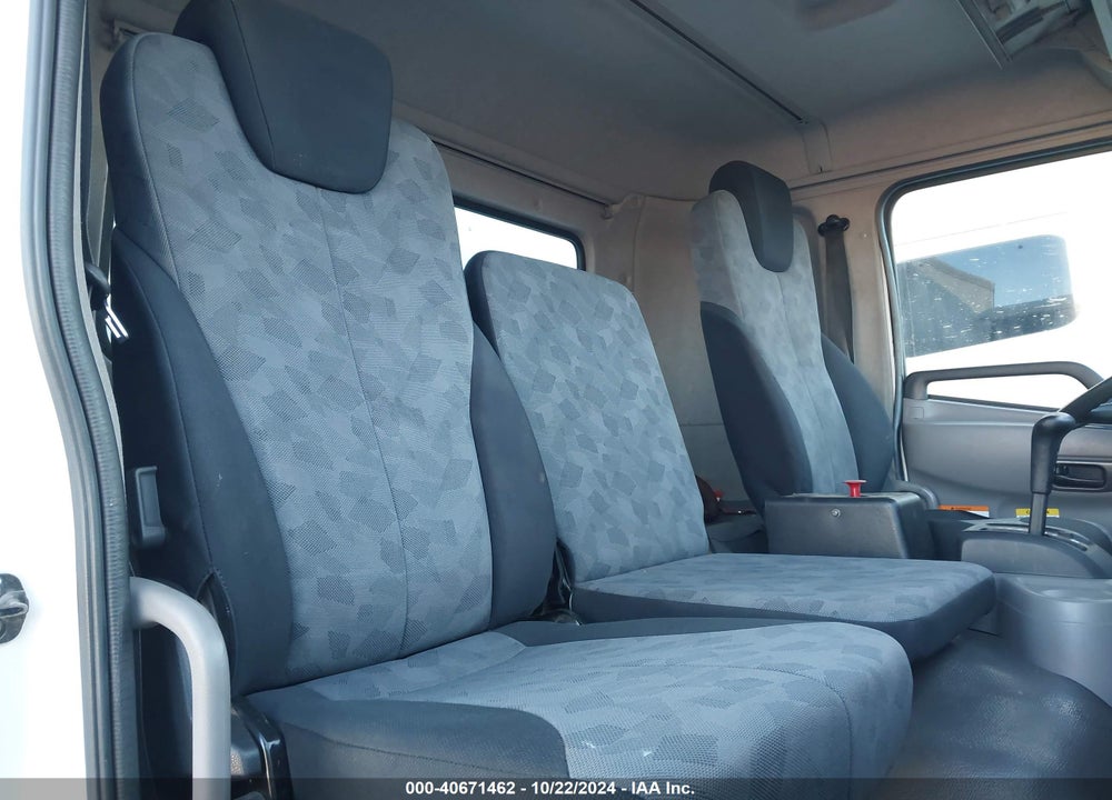 2013 NISSAN DIESEL UD2600 VIN: JNAA410H6DAN20047