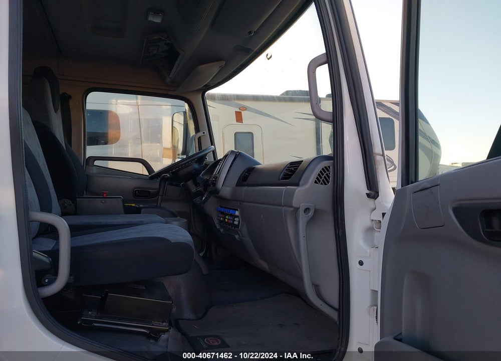 2013 NISSAN DIESEL UD2600 VIN: JNAA410H6DAN20047