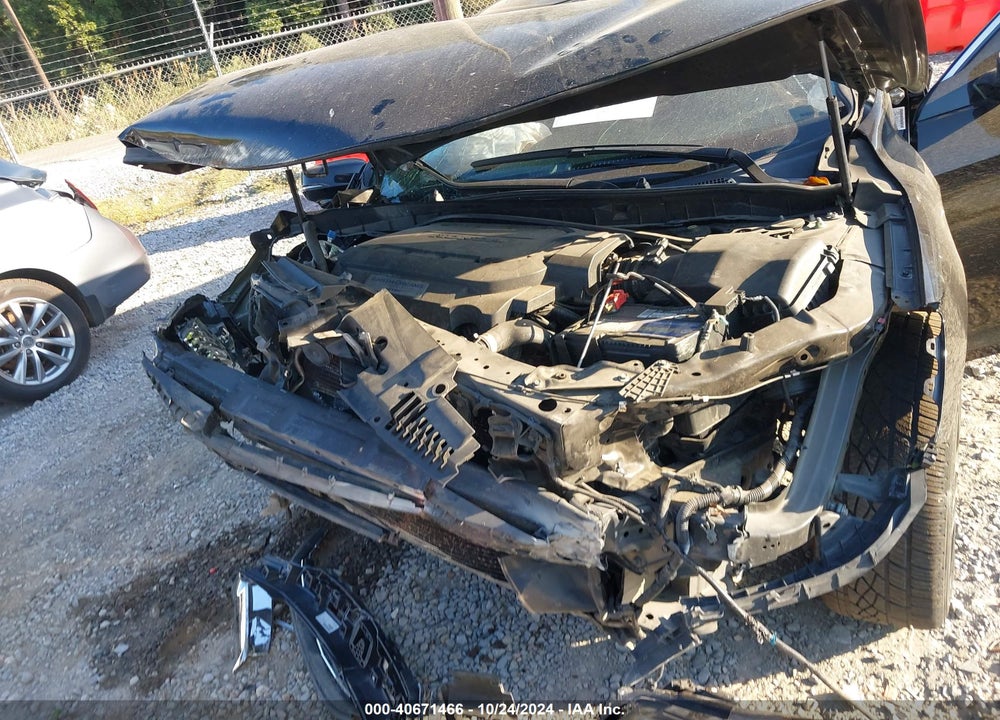 2016 HONDA ACCORD TOURING VIN: 1HGCR3F98GA028242