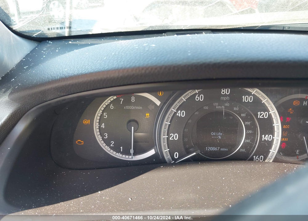 2016 HONDA ACCORD TOURING VIN: 1HGCR3F98GA028242