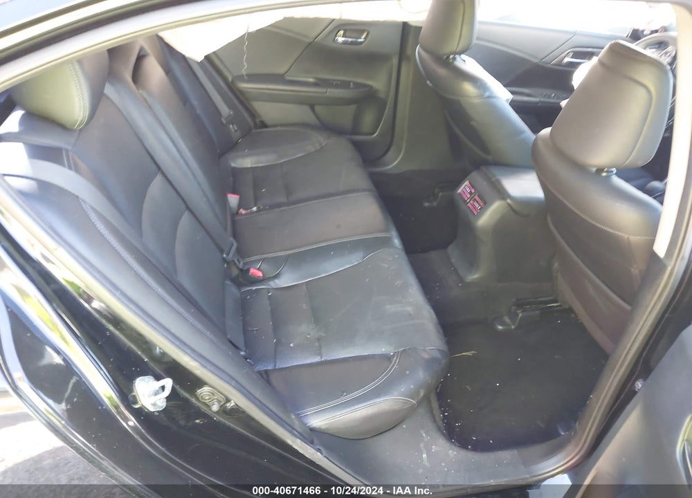 2016 HONDA ACCORD TOURING VIN: 1HGCR3F98GA028242