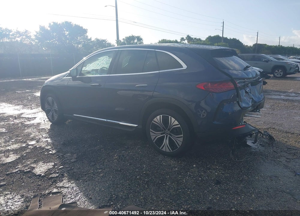 2023 MERCEDES-BENZ EQE 350+ SUV VIN: 4JGGM2BB1PA025227