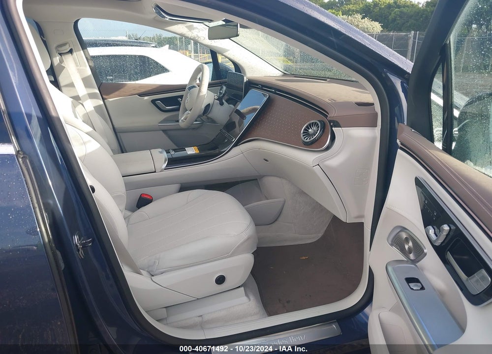 2023 MERCEDES-BENZ EQE 350+ SUV VIN: 4JGGM2BB1PA025227