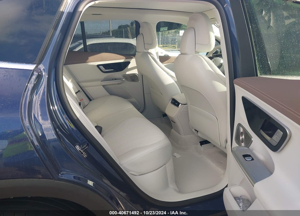 2023 MERCEDES-BENZ EQE 350+ SUV VIN: 4JGGM2BB1PA025227